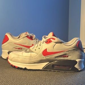 Nike Air Max Lite Gray